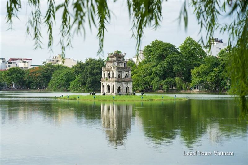 Hanoi City Walking Tour Discover Hidden Gems and Train Street